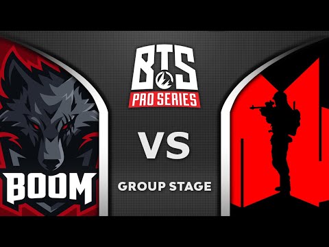 BOOM vs ARMY GENIUSES - INYOURDREAM vs YOPAJ - BTS Pro Series 2022 S12 Highlights Dota 2