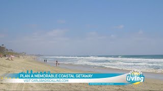 Fall in to Carlsbad | Escape to luxury, adventure and family fun