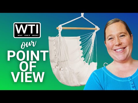 Wise Owl Cushioned Swinging Chairs - WTI product video review
