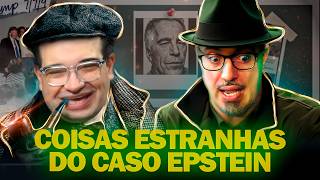 1 HOUR with DANIEL LOPEZ and SERGIO SACANI - THE EPSTEIN CASE AND THE NEW WORLD ORDER