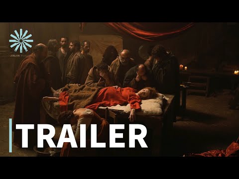 카라바조의 그림자 (Caravaggio's Shadow) 30초 예고편