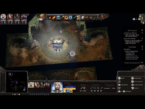 SpellForce III Reforced ( PS5 4K ) full game walktrough part 43 - Forgotten Knowledge