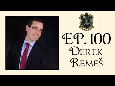 Ep. 100 | Derek Remeš: Inside Bach’s Pedagogy, Thoroughbass, Chorales & Fugue Teaching