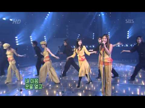 핑클 Fin K L - 영원 (Live, 2002) [HD]