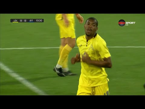 🟡Левски🟡 - 🔵Джохор Дарул Такзим🔵 0:1 / 🟡Levski Sofia🟡 vs 🔵Johor Darul Ta'zim🔵 0:1 (The Full Match)