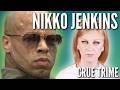 NIKKO JENKINS CRUE TRIME BETTER OFF RED