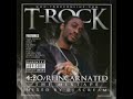 T-Rock “Be A G About It” (Official Audio)