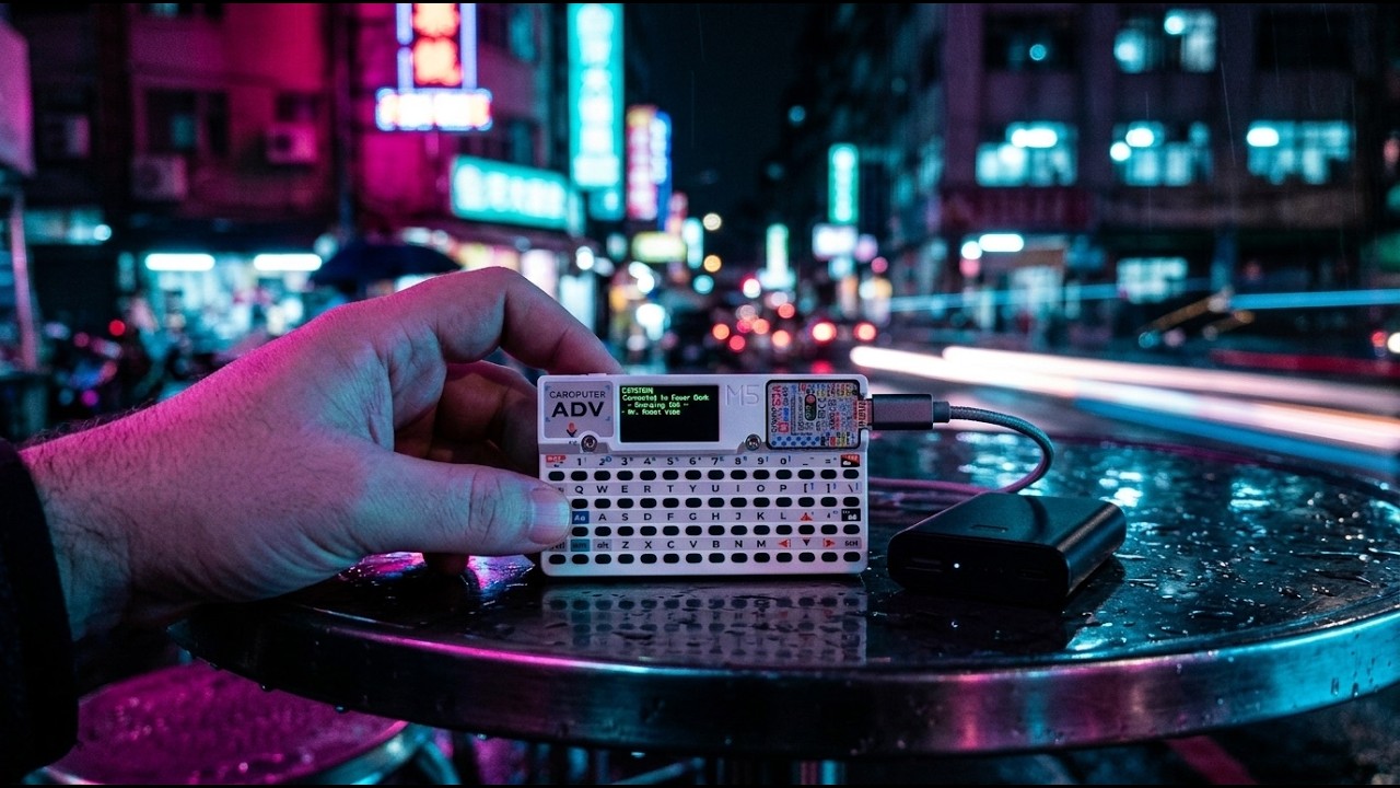 O Computador que Cabe no Bolso e Hackeia (Quase) Tudo