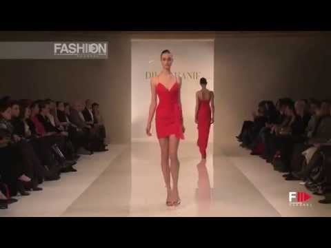 "DILEK HANIF" Full Show Spring Summer 2014 Haute Couture Paris by Fashion Channel