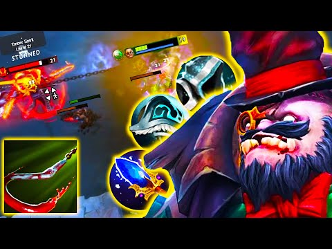 I HAVE A DREAM TO PLAY PUDGE CARRY