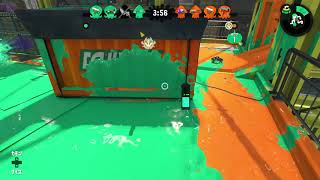 【ハコフグ：ホコ】20181014 21【スプラトゥーン2】