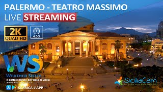 Teatro Massimo di Palermo