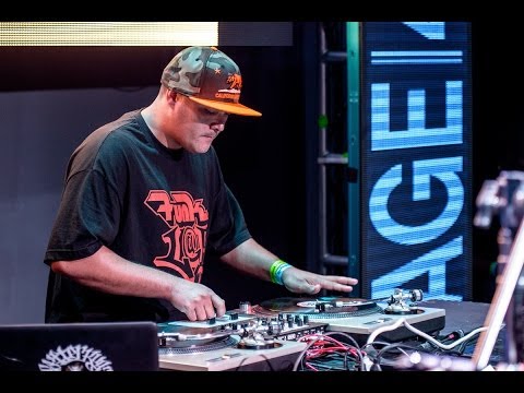 DJ Chuck Flava || 2013 DMC U.S. Finals