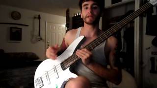 Video thumbnail for Yamaha RBX A2 Bass Review by Matt Brocking