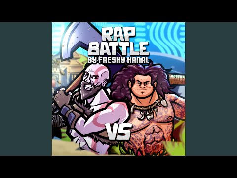 Kratos vs Maui (feat. Mega Ran & McGuinnsBook)