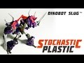 Stochastic Plastic Review 7 Transformers Age Of Extinction Dinobot Slug