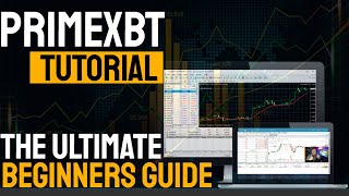 PrimeXBT Tutorial For Beginners | THE ULTIMATE GUIDE | (Trade Crypto, Forex, Stocks)