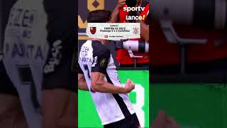 CORINTHIANS VENCEU O FLAMENGO POR 2X0 E É CAMPEÃO DA SUPERCOPA! CONFIRA OS GOLS