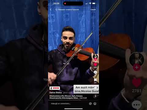 Darius Stoica-am auzit mândro bine ( instrumental)