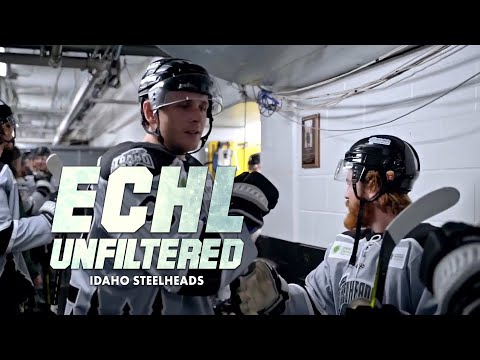 ECHL Unfiltered 1: Idaho Steelheads - Episode 2 | Ever-Changing Hockey League