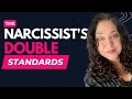 Narcissists The Double Standard Experts
