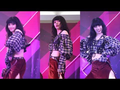 [Fancam] UNITY cover KARD - Intro + Bomb Bomb (JINNE) @MBK Semi | Mimpool 🐝