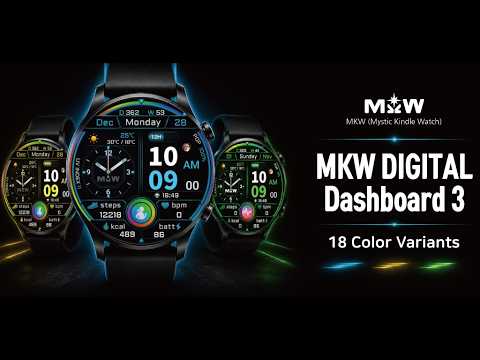 MKW Digital Dashboard 3 video thumbnail