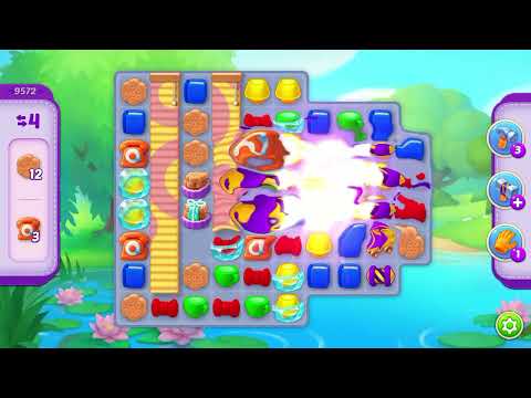 Homescapes Level 9572