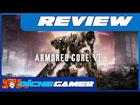Armored Core VI: Fires of Rubicon Review