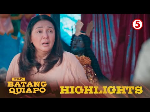 FPJ'S Batang Quiapo Naging Emosyonal ang Muling Pagkikita nina Tanggol at Marites