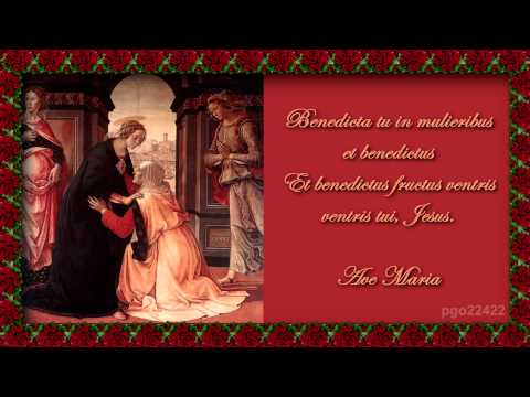 Franz Schubert-Ave Maria en latin.mp4
