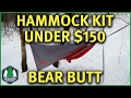 Bear Butt Hammock Kit Hammock Camping For Cheap