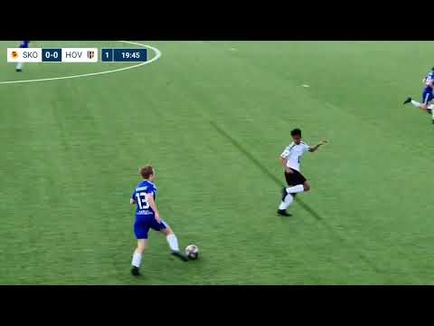 P16 Nationell                          Skoftebyns IF P07 VS Hovås 3-5