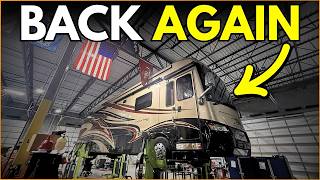 What It’s REALLY Like Dealing With Unexpected RV Repairs!