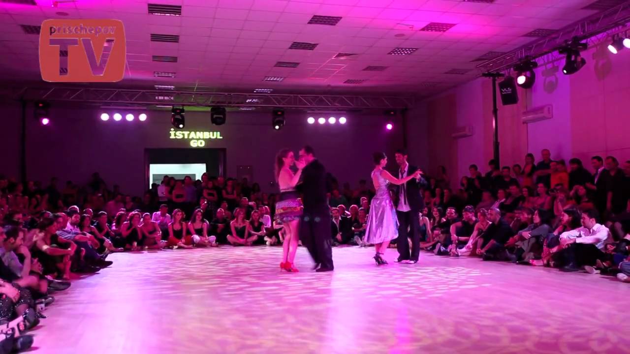 Aydın KOCAMUSAOĞLU & Pelin KOYUN & Ezequiel Farfaro and Lucia MAZER