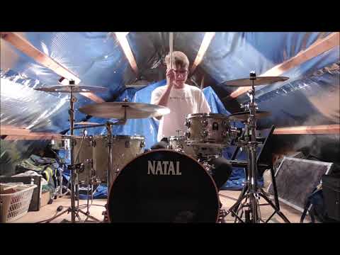 Fynn Kliemann - Frieden Mit Der Stadt (Drum Cover) | DrumsoloTV