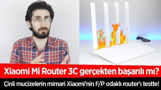 Xiaomi Mi WiFi Router 3C - відео 6