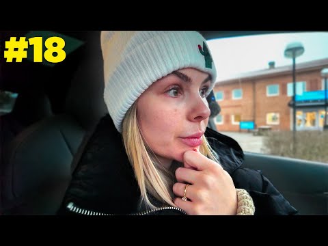 Det Här Kom Som en Chock... | VLOGG³ #18