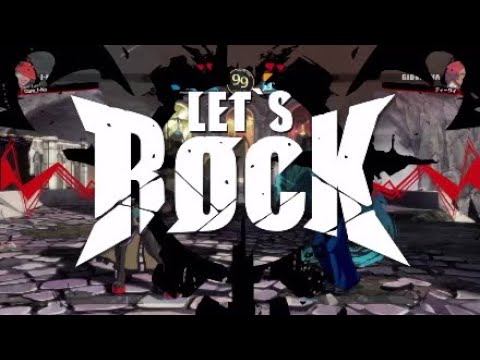 Daru-Ino(Ino) vs TY(Gio) High Level Matches [Guilty Gear Strive]