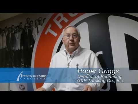 G&P Trucking: The Benefits of Registered Apprenticeship