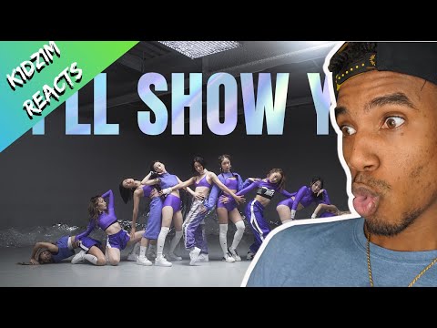 DANCER REACTS TO 1MILLION X K/DA - I’LL SHOW YOU / Dance Performance Video | Dance Breakdown