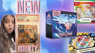 New Monthly Claw Bounty! Mystery Sacks and more!
