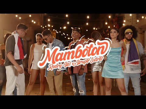 RODRY-GO & GRUPO EXTRA - Mamboton