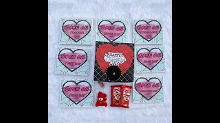 Open When Valentine Hamper | Combo Gift Box For Valentine’s Day