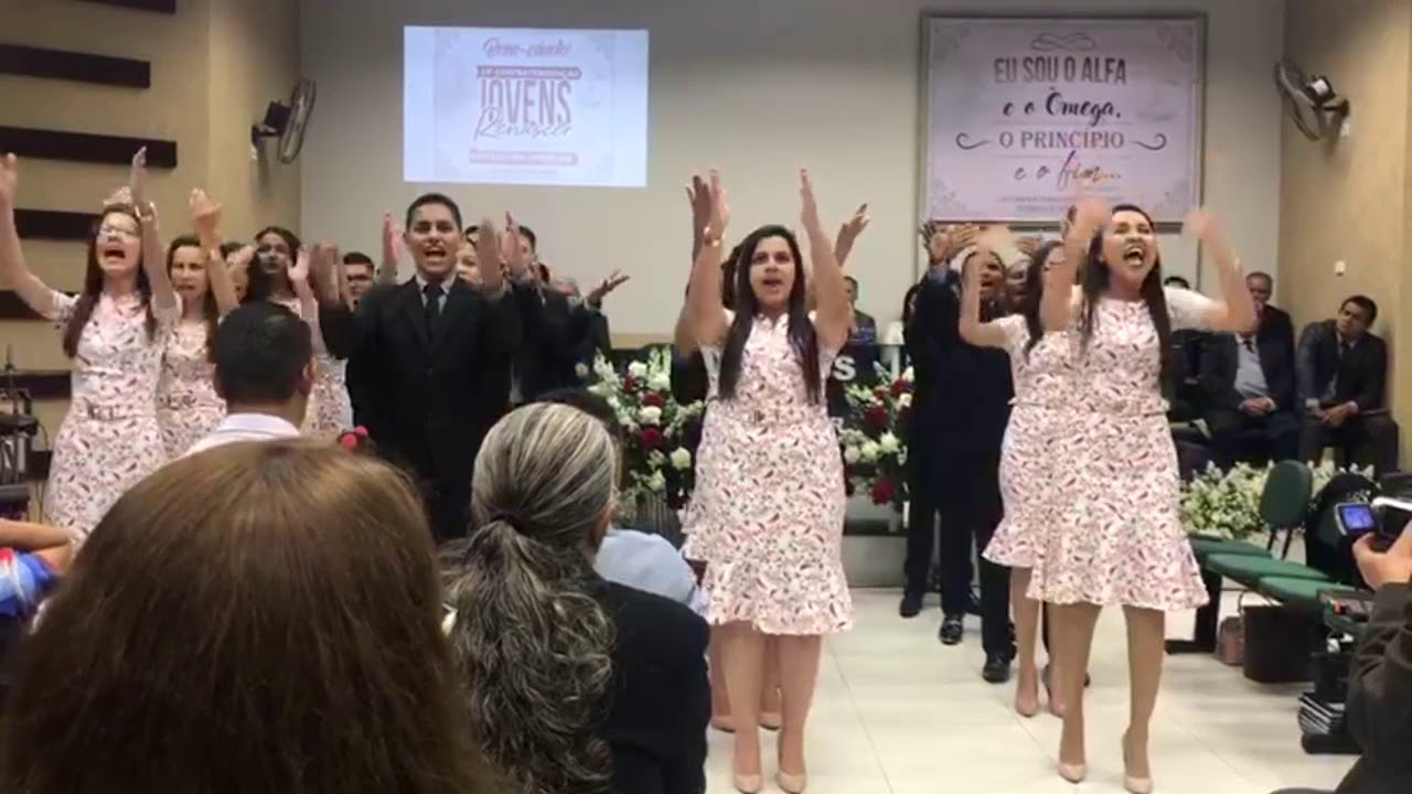 Jogral - Ele é o Alfa e o Ômega, o Princípio e o Fim