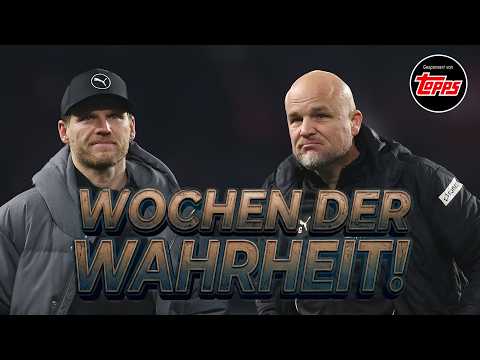 Wochen der Wahrheit für Gladbach! 🔥 Schröder erhöht den Druck!⚫⚪🟢