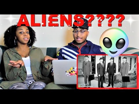 Shane Dawson "SCARY PROOF THAT ALIENS EXIST" Reaction!!!