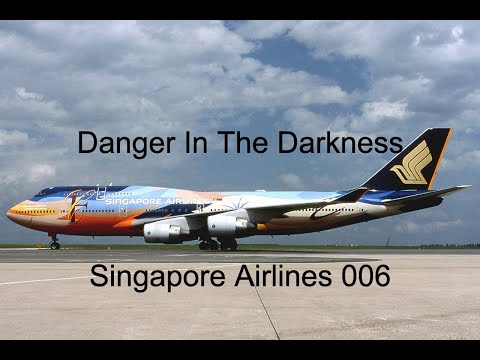 The Turn That Turned Deadly | The Crash Of Singapore Airlines Flight 006