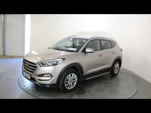 Hyundai Tucson 1.7 D SE NAV - Image 2