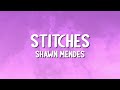 Shawn Mendes Stitches Lyrics